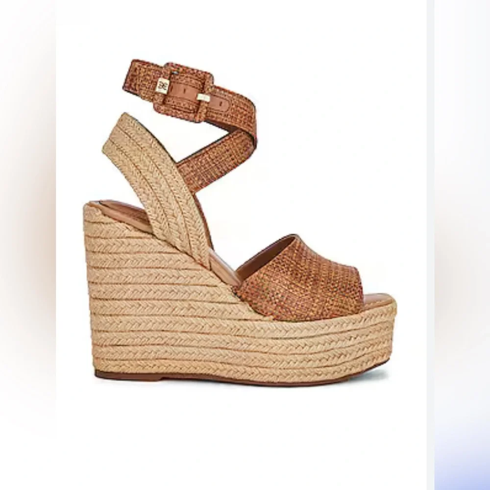NWOB Sam Edelman Vada in Cuoio‎